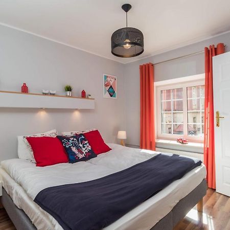 Goma Rent Dluga Old Town Gdansk Daire Dış mekan fotoğraf