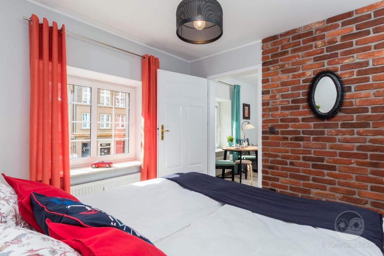 Goma Rent Dluga Old Town Gdansk Daire Dış mekan fotoğraf