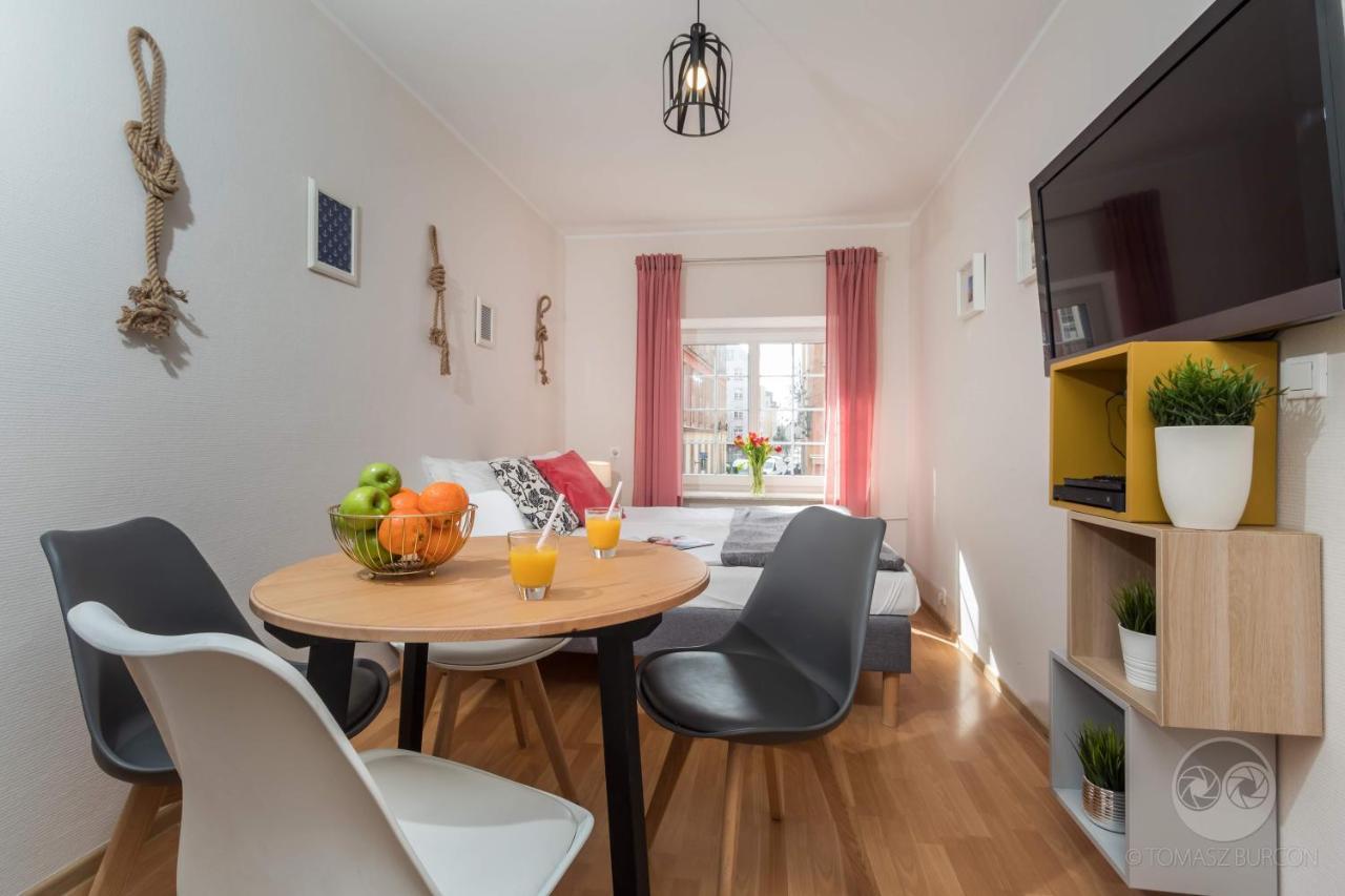 Goma Rent Dluga Old Town Gdansk Daire Dış mekan fotoğraf