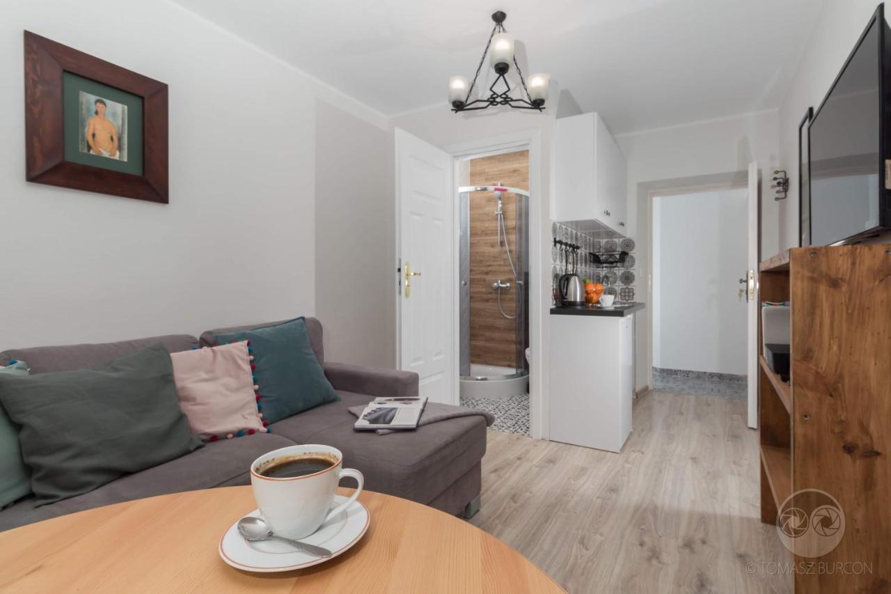 Goma Rent Dluga Old Town Gdansk Daire Dış mekan fotoğraf